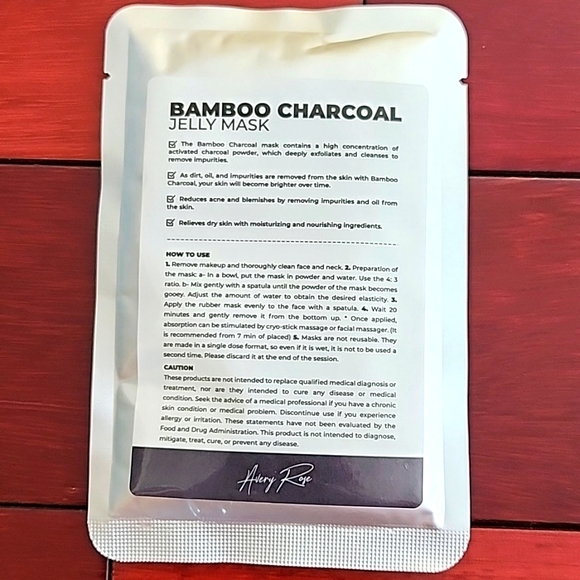 Jelly mask 3 pcs - Picture 6 of 7